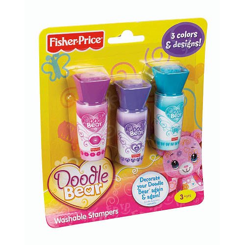 Fisher-Price Doodle Bear Stamper
