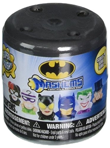 Batman and Villains Mash'ems - 1 Piece
