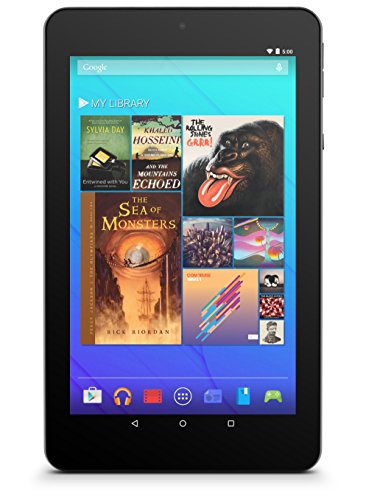 Ematic 7' Hd Quad-core Android 5.0 8gb Tablet with Bluetooth EGQ347BL, Black