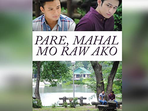 Pare, mahal mo raw ako