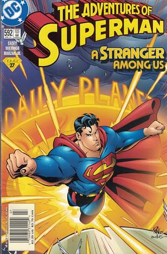 Adventures of Superman 592