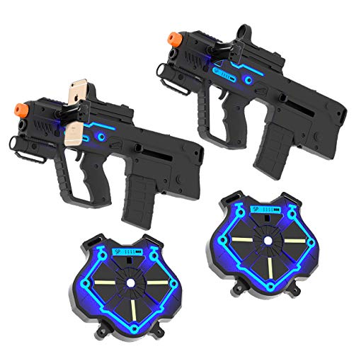 laser tag set rechargeable