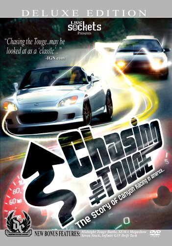 Chasing the Touge: The Story of Canyon Racing in America [DVD]