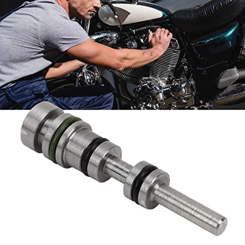 TCC Valve, TCC Regulator Valve Kit, Automatic Transmission TCC Valve for 4L60E Transmission P1870 CODE 1995‑2000, for Car Repair Upgrade Replacement Kit