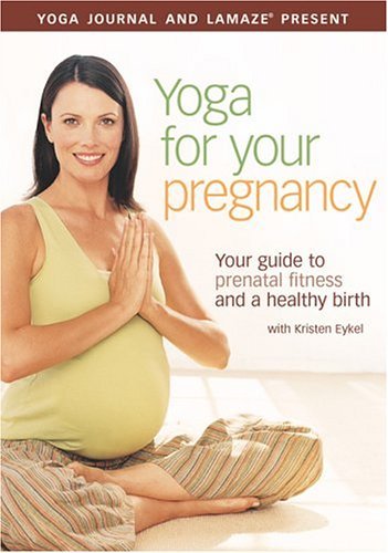 Yoga Journal - Yoga for Your Pregnancy