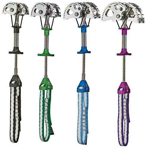 Metolius Ultralight Master Cam - Set 5-8