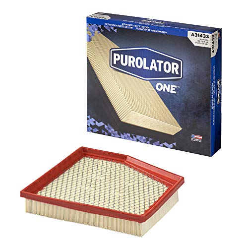 Purolator A31433 PurolatorONE Advanced Engine Air Filter Compatible With Select Chrysler Vehicles
