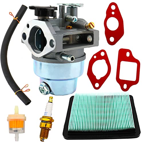 GCV160 Carburetor for HRR216 HRS216 HRB216 XR2600 HRZ216 HRR216 Lawn Mower Pressure Washer Replace Honda GCV160A GCV160LA GCV160LE Engine