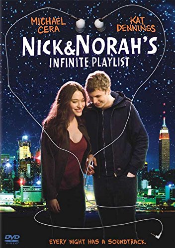 Nick and Norah's Infinite Playlist Poster Movie (11 x 17 Inches - 28cm x 44cm) (2008) (Style B)