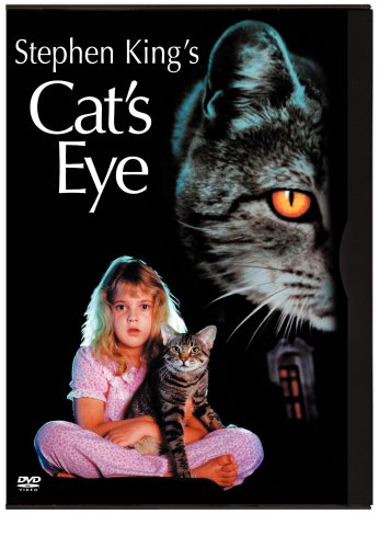 Stephen King's Cat's Eye [DVD]