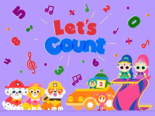 Noggin Shorts: Let's Count