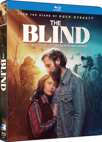 The Blind [Blu-Ray]