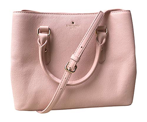 Kate Spade New York Evangelie Larchmont Avenue Purse (Warmvellum Pink)