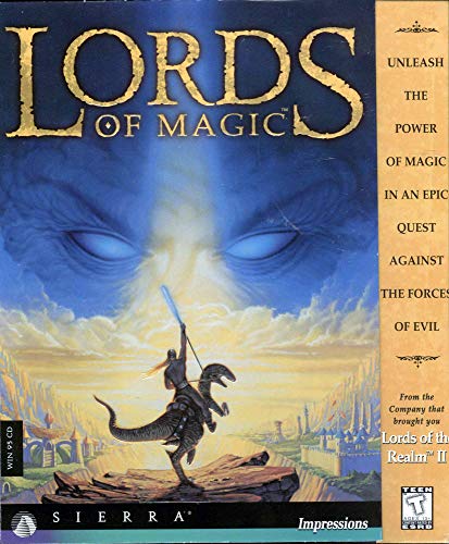 Lords of Magic