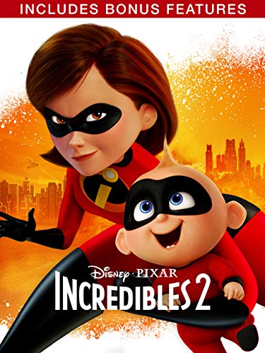 Incredibles 2 (Bonus Content)