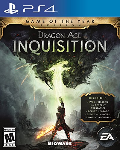Dragon Age Inquisition - Game of the Year Edition - PlayStation 4