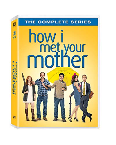 How I Met Your Mother: The Complete Series