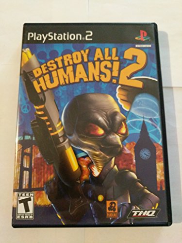 Destroy All Humans 2