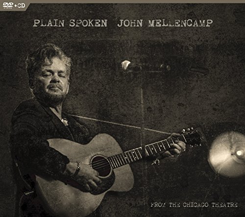 John Mellencamp - Plain Spoken, From The Chicago Theatre [DVD/CD]