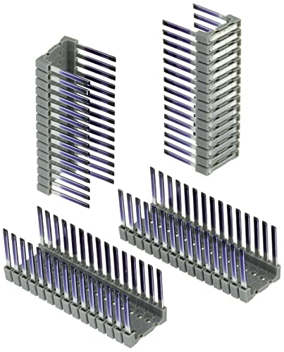 DEWALT 1IN Insulated Elect Staples 540 Qty