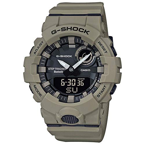 G-Shock Men's Power Trainer Bluetooth Watch