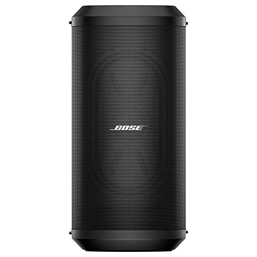 Bose Sub 1 Powered Bass Module for L1 PRO Systems and powered loudspeakers - Powered Subwoofer for Loudspeakers, Black