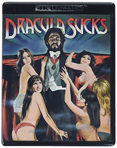 Dracula Sucks