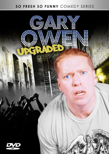 Gary Owen: Upgraded