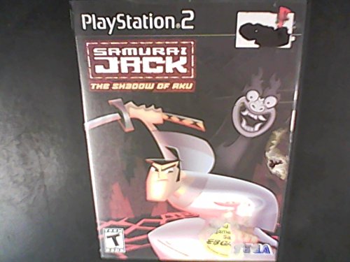 Samurai Jack The Shadow of Aku - PlayStation 2
