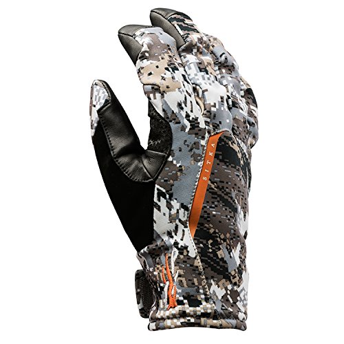 SITKA Gear Downpour GTX Glove Optifade Elevated II X Large