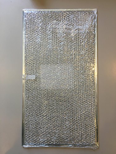 Duraflow Filtration AF4287 Replacement Filter for Whilrpool Y706012, 0.03' Height, 9' Width, 16.5' Length