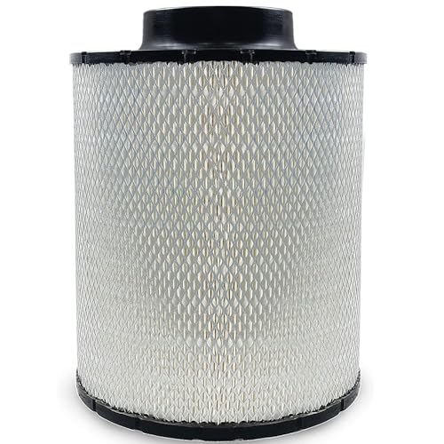 Toolyuan B085011 Air Filter for Wix 46637 Fleet-guard AH1141 Napa 6637 Bald-win PA2818 Fram CA6818 Donald-son B085011 Cummins 3912020