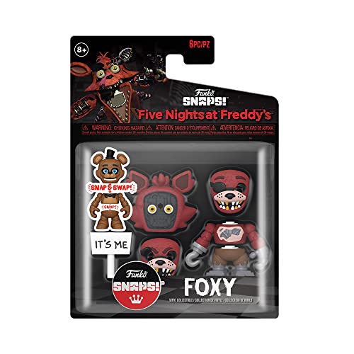 Funko Snaps!: Five Nights at Freddy's - Foxy