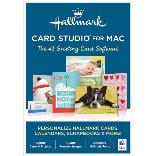 Hallmark Card Studio for Mac [Download]