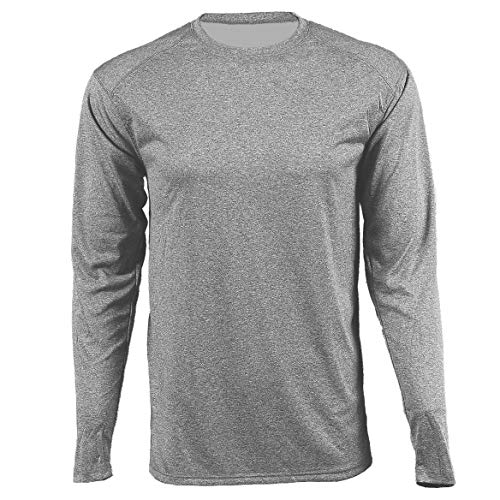 Insect Xtreme Performance Outdoor Shirt with Repelling Technology … (Grey, Medium)