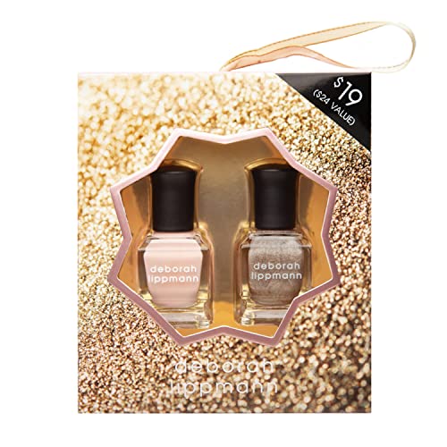 deborah lippmann Heart To Heart Nail Polish Duo