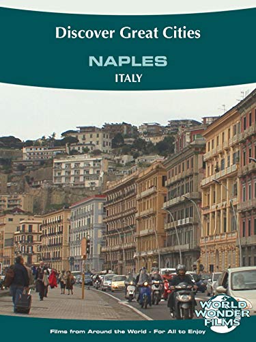 Discover Great Cities - Naples