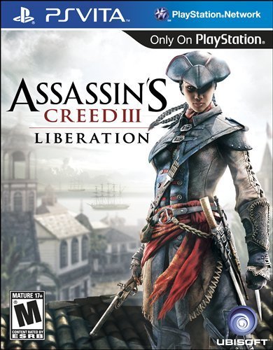 Assassin's Creed III: Liberation - PS Vita (Renewed)