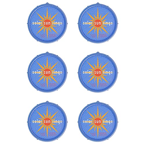 Solar Sun Rings Solar Pool Heater (6) SSR-SB-02