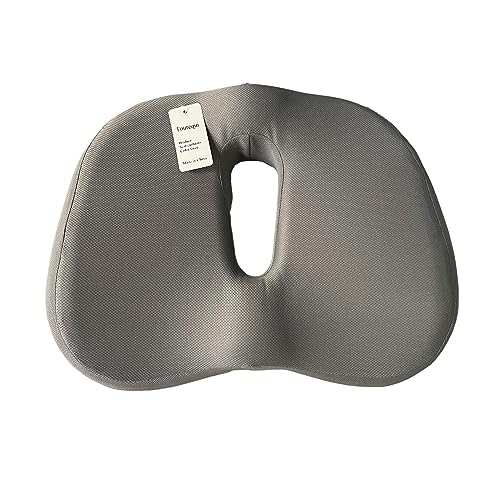 Tourequi Seat Cushions, Memory Foam Chair Cushion