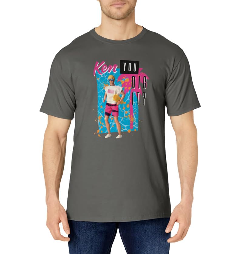 Barbie - Ken You Dig It? T-Shirt
