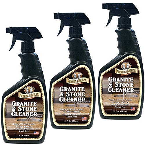 ANGIEHAIE Parker Bailey Granite & Stone Cleaner (Seventy-two Ounce)