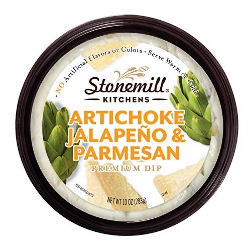 Stonemill Kitchens, Artichoke & Jalapeno Dip, 10 oz