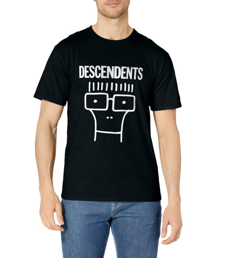 Descendents - Official Merchandise - Classic Milo T-Shirt