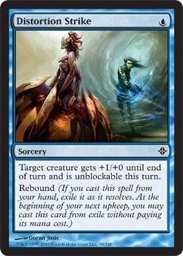 Magic The Gathering Distortion Strike