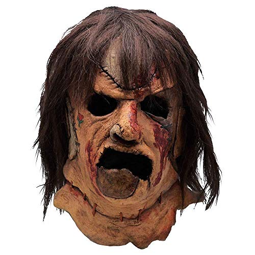 ttcm The Texas Chainsaw Massacre 3 Leatherface Mask