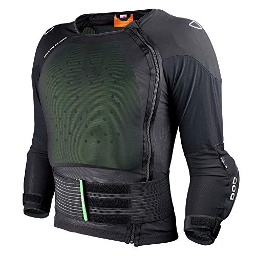 POC Spine Vpd 2.0 Jacket Black, L/Xl