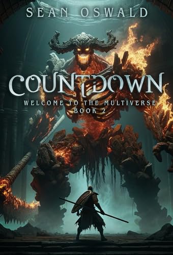 Countdown (Welcome to the Multiverse Book 2)