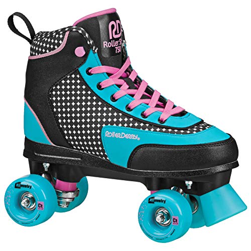 Roller Star 750 Women's Roller Skate (Bubble Gum, 9)