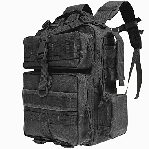 Maxpedition Typhoon Backpack (Black)